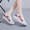 Autumn Style Small White Shoes Flat Shoes Leisure Student Women's Shoe Size 35-40