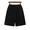 Mens Short Pants Casual Fashion Letter-printed Trousers with Loose Loops and Hip-hop Shorts Loose Summer Short's Street Style