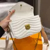 Women Handbag Luxurys Designers Bag Composite Fashion Pochette pocheter crossbody حقائب اليد حمل أكياس خمر محفظة محفظة