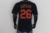 Camisas de beisebol Kirby Puckett Jersey Rod Carew Harmon Killebrew Kent Hrbek Bert Blyleven Torii Hunter Tony Oliva Tom Kelly Joe Mauer Brad Radke Jim Kaat