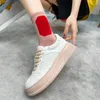 2022 디자이너 브랜드 슬리퍼 여성 캐주얼 복고도 플랫폼 신발 남성의 멀티 컬러 격자 무늬 러너 스니커즈