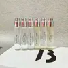 Perfume 12 ml zestaw 6pcs luksusowy zapach super cedar duch bal dafrique róża cygańska woda eau de parfum Travel Spray 6 w 19985643