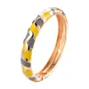 Bangle UJOY Modern Style For Ladies Accessories Handmade Bracelets Open Cuff Bangles Send Girl-friend Souvenir Raym22