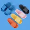 Slippers Zapatillas Suaves y Cmodas Para Interiores Hombre Mujer Zapatos Antideslizantes El Bao Hogar Sandalias Planas De Eva 220222