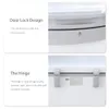 ZZKD Lab Supplies 28L -86 Degree Ultra Low Temperature Freezer Laboratory Deep Freezer for Samples Stored