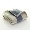 3pcs Japanese and Korean Series Plaid Bath Towel, Face Towel, Front Gauze, Back Terry, Soft and Sweat-absorbing