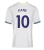 Tottenham 23 24 Son Kulusevski Maglie da calcio Spurs Romero Hojbjerg 2023 2024 Lucas Llors Terzo Football Men Kit Kit Shirt Richarlison Bryan Bergwijn Tops
