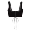 Belts Female Sexy Corset Wide Cotton Cummerbunds Strap Women Adjustable Slimming Body Shaping Girdle Belt Waistband For DressBelts Emel22