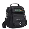 Multifunctional Waterproof Shoulder Bag Casual Travel Messenger Bag Handbag for Men