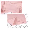 3 Pieces/Pack 6XL Big Size Boyshorts Women Underwear Boxer Female Safety Short Pants Large Size Ladies Cotton Panties 220512