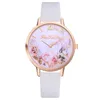 Wristwatches Ladies Designer Watches Luxury Watch Women 2022 Fanfeeda Women's Fashion Casual Quartz Belt Clock Mechanism Mujer Montrewri