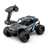 Kuulee 40 MPH 1 18 échelle RC voiture 24G 4WD haute vitesse rapide télécommandé grande piste MX2004143141946