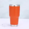 Termosy 30 uncji lody piwo piwo moda Izolacja kolorów