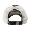 Visors Travel Scarves Baseball Cap Adjustable Casual Hat Mesh Splice Embroidery Unisex Flag Washed Caps Sun BlackVisors Wend22