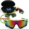 Deportes al aire libre ciclismo gafas de sol gafas UV400 lente polarizada lentes solas tac protección solar pesca para hombre lentes de resina fa3842032