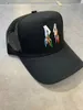 2022 Najnowsze kolory czapki piłki luksusowe projektanci czapka mody ciężarówki czapka wysokiej jakości litery haftu