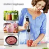 Huishoudelijke Multifunctionele Maatten Handheld Food Processor 800W Krachtige vleespersoonskoteler Juicer Elektrische keukengereedschappen voor thuismixer