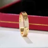 Bagues de créateurs Amour Vis Bague Femme Bague Pour Homme Anello Di Lusso Anillos Hombre Luxe Bague Bagues Femme Luxueux Designer Bijoux2519796