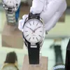 시계 손목 시계 럭셔리 패션 디자이너와 같은 고무 밴드 316 스위스 운동 기계적 중공 아웃 시계