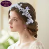 Pérola cabelo banda diamante nupcial tiara barroco belo lindas noiva senhoras jóias coroas noiva casamento crown acessórios europeus palácio retro