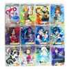 50pcsset Pełny trener Lillie Leon Marnie Toys Hobby Hobby Collectibles Kolekcja gier Karty anime 220725