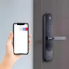 EPACKET AQARA SMART DOOR LOCK NFC Card Support App Control för Home Security7363856