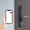 EPACKET AQARA SMART DOOR LOCK NFCカードサポートアプリコントロールのためのセキュリティ7363856