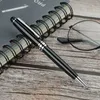 Home Ballpoint Pens Business Pen Gold Silver Metal Signature Pen School Student Teacher Writing Gift Office Gifts ZC1209