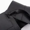Cintos Fashion Arc Design Estilo Cintura Vedante Espartilho Tipo Couro Casaco de Couro Largo Cinto de Pele de OvelhaBeltBelts