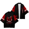 Men's T-Shirts Anime Kamen Rider Zero-One Saber T Shirt Cosplay Cartoon Short Sleeve Tee T-shirt Cotton Top O-Neck Tshirt Costume Summer Mil