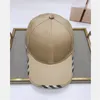 Männer Baseball Caps Designer Hat Einfache Luxus Frauen Eimer Hats Outdoor Sunshade Strohkappe