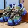Lässige Schuhe FlashTrek mit abnehmbaren Kristallen Herren Sneaker Mode Womens Sneakers Größe 35-45 kmhj004