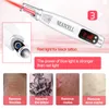 Picoseconde laserpointer mol en donkere spotpen voor tattoo acne skin pigment draagbare verwijderingsmachine 220812