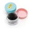 Faux cils Jar 300 Mega Fans Pro Point Volume Russian Volume Heat Colked Lash Premade STEM SEMPLIQUE EXTÉRIEUR CESELASH PRE MA9969395