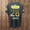 92 93 Colo Colo Retro voetbalshirt ANGEL FERNRNDEZ VIDRL LERL BARTICCIOTTO 1995 lange mouwen thuis wit uit zwart voetbalshirt