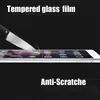 Proteggi schermo in vetro temperato durezza 9H per ipad mini 4 5 10.2 air 2 10.9 8 7 Pellicola antigraffio per tablet Pro 11 12.9 10.5 9.7 Proteggi schermo con confezione al dettaglio