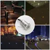 1W Mini LED lumière souterraine IP67 étanche lampe enterrée 12V extérieur spot au sol paysage jardin terrasse escalier enterré éclairage