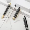 Ballpoint Pens Business Pen Gold Silver Metal Signature Pen School School Ученик Учитель Письмо подарить подарок подарок ZC1209