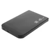 Hard Drive Disk HDD Корпус Внешний 2,5 дюйма SATA HDD Case Box Супер тонкий алюминиевый сплав мобильный диск 4 цвет