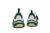 shoes Couple Designer Luxury Top Edition Casual Sneakers White Green 8 Layer Combination TPU Retro Shoes BlsTriple