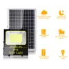 150/100/30W lumière solaire extérieur éclairage solaire batterie lampe capteur jardin LED lampes solaires rue mur lumières LED