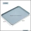 Candy Tray Plates Plastic Fruit Tea Plate Home El Kitchen Supplies Fwf12749 Drop Delivery 2021 Breakfast Trays Storage Organization Housek