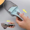 Gadgets de cocina Medición ajustable Sube de calibre de plástico Suministros para hornear Suponing portátiles Accesorios de cocina de cuchara1371233