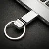 Snabbhastighet Metal USB Flash Drive 2.0 Pen Drive 64 GB 128 GB USB Flash Memory Stick Portable Hard Drive 32 GB 16 GB Pendrive USB Stick