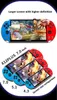 Consola de videojuegos X12 Plus Player Portable Handheld Player PSP Retro Rocker Joystick de 7 pulgadas VS X19 X7 Plus