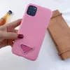 Casos de telefone de designer de moda para iPhone 11 12 Pro máximo xr xs 7/8 mais luxuoso PU CHELATE Protection Caso de celular à prova de choque Samsung