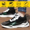 2022New Work Safety Schuhe Männer Stahlzehe Anti-Zersetzung Anti-Punktion Weiches Licht Komfortable Schutzschuhe Frauen Sneaker