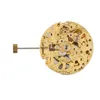 Uhr Reparatur Kits Werkzeuge Automatische Mechanische Bewegung Hohl Drei-Nadel Gold Maschine Für 8205 8215 Zubehör Deli22