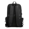LL Backpack Yoga Bags Backpacks Laptop travel Outdoor Waterproof Sports Bags Teenager School Black Grey