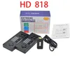 ビデオゲームコンソール620ハンドヘルドダブルプレイのためのSnes Mini Retro 620/821/818 HD HDTV 4K